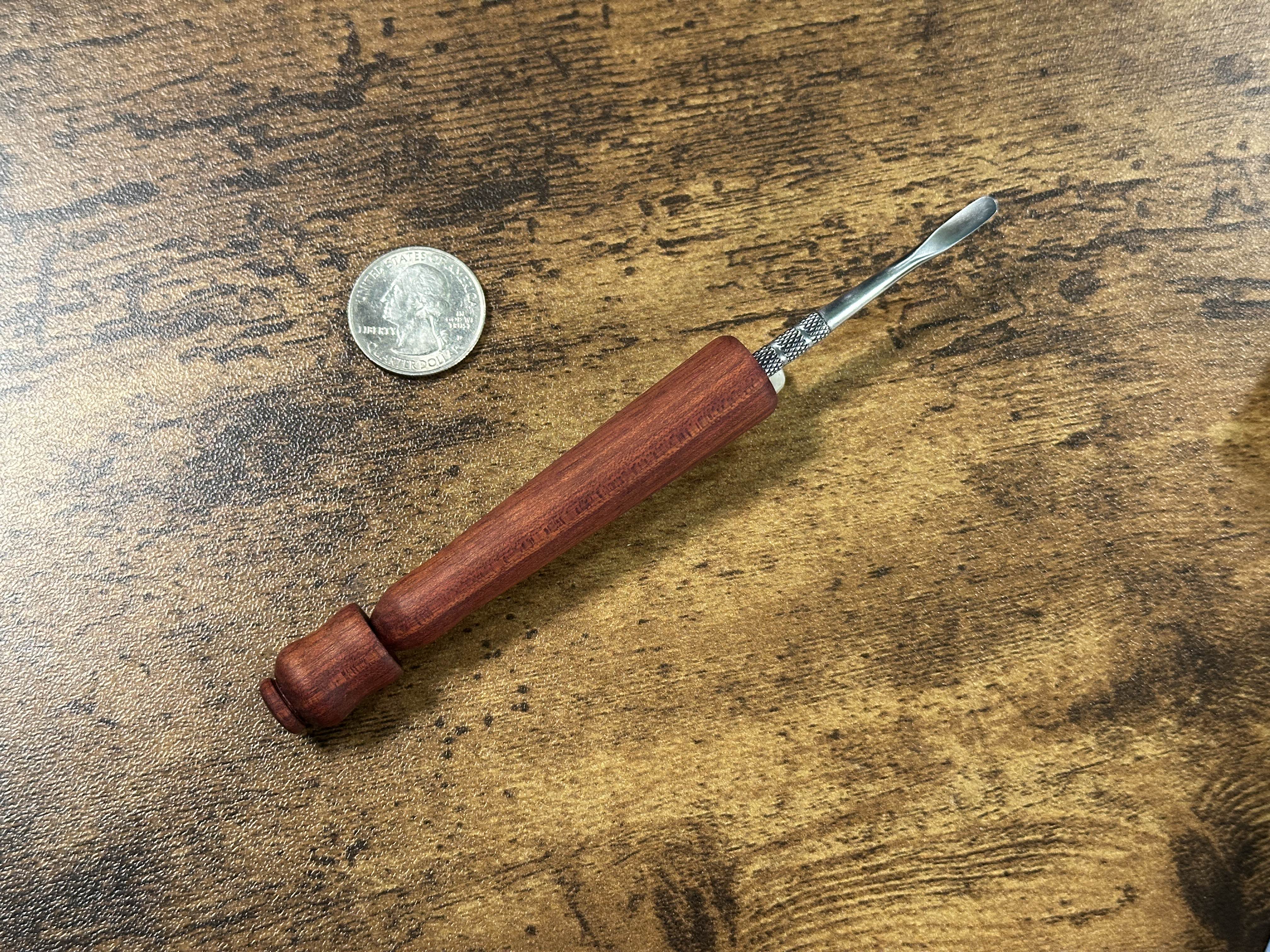 Bloodwood Mushroom Tool