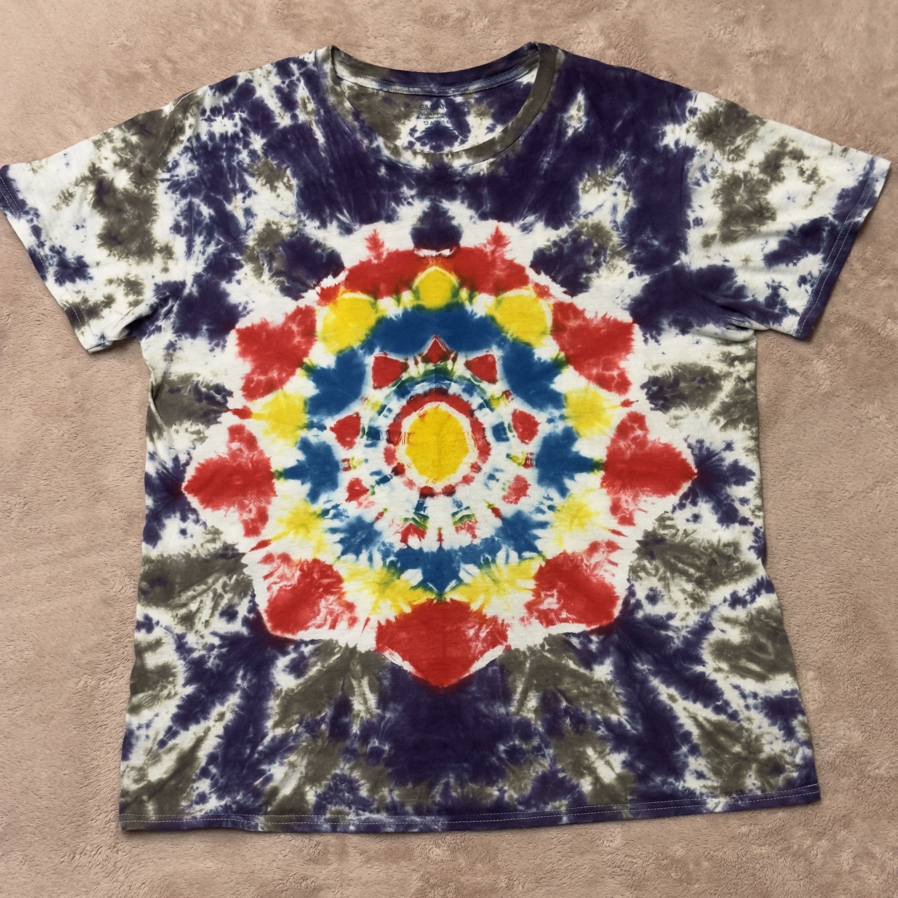 First Mandala