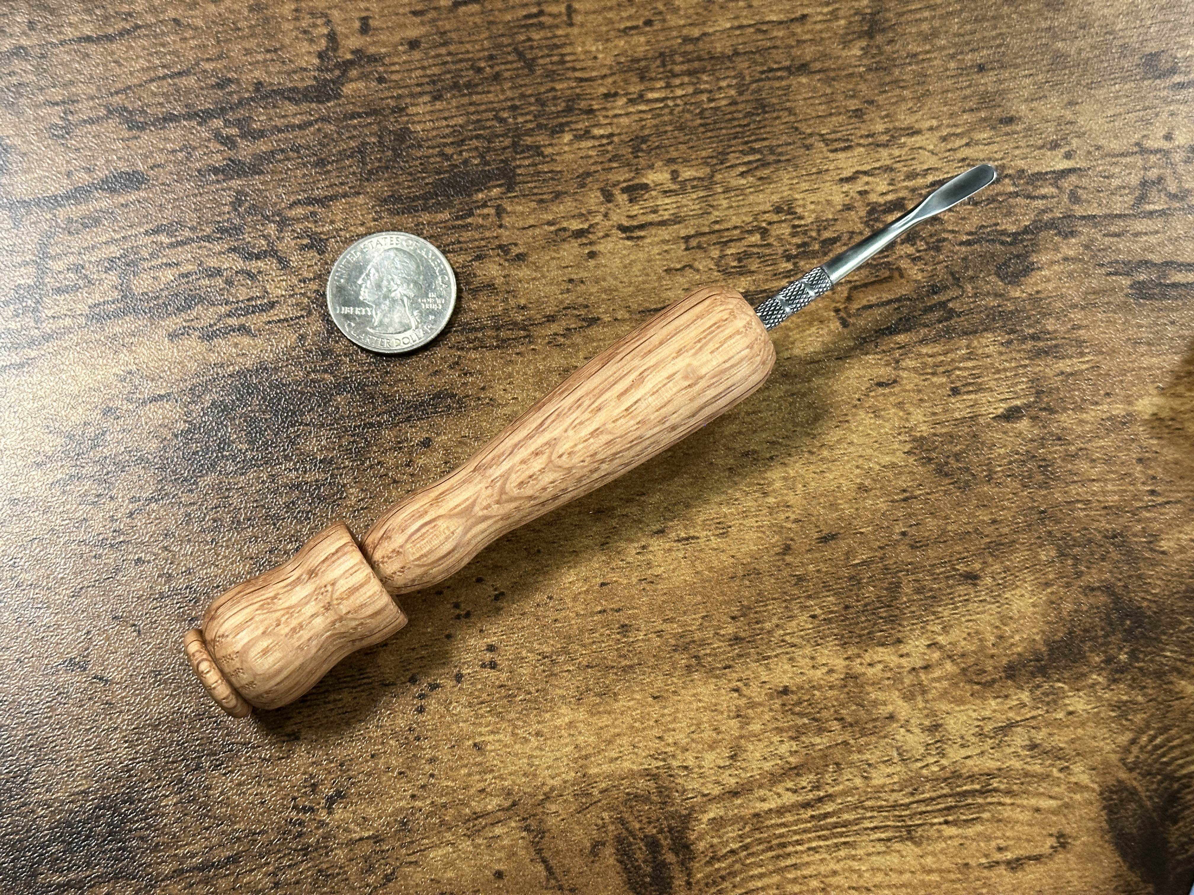 Oak Mushroom Tool