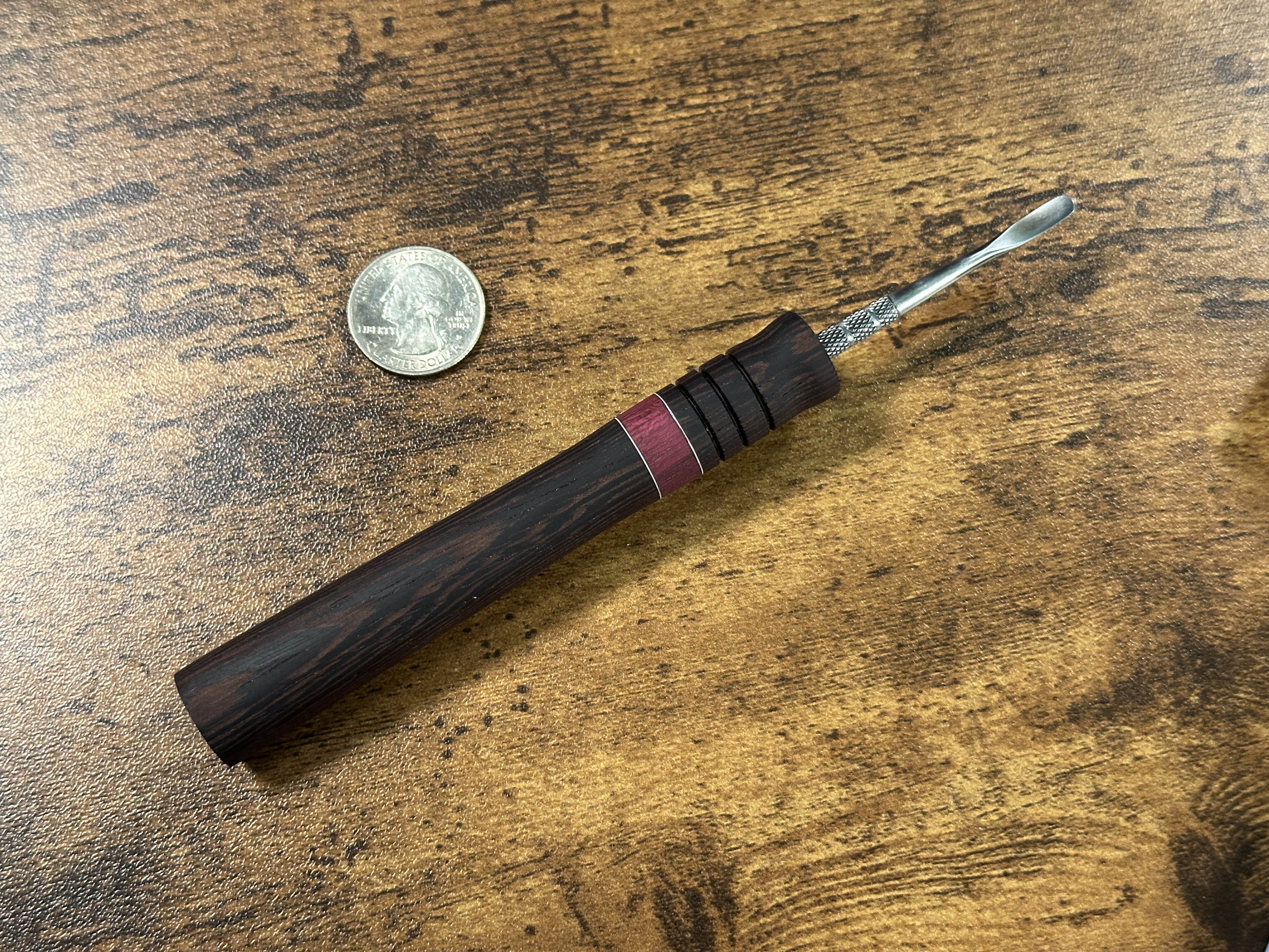 Wenge Tool