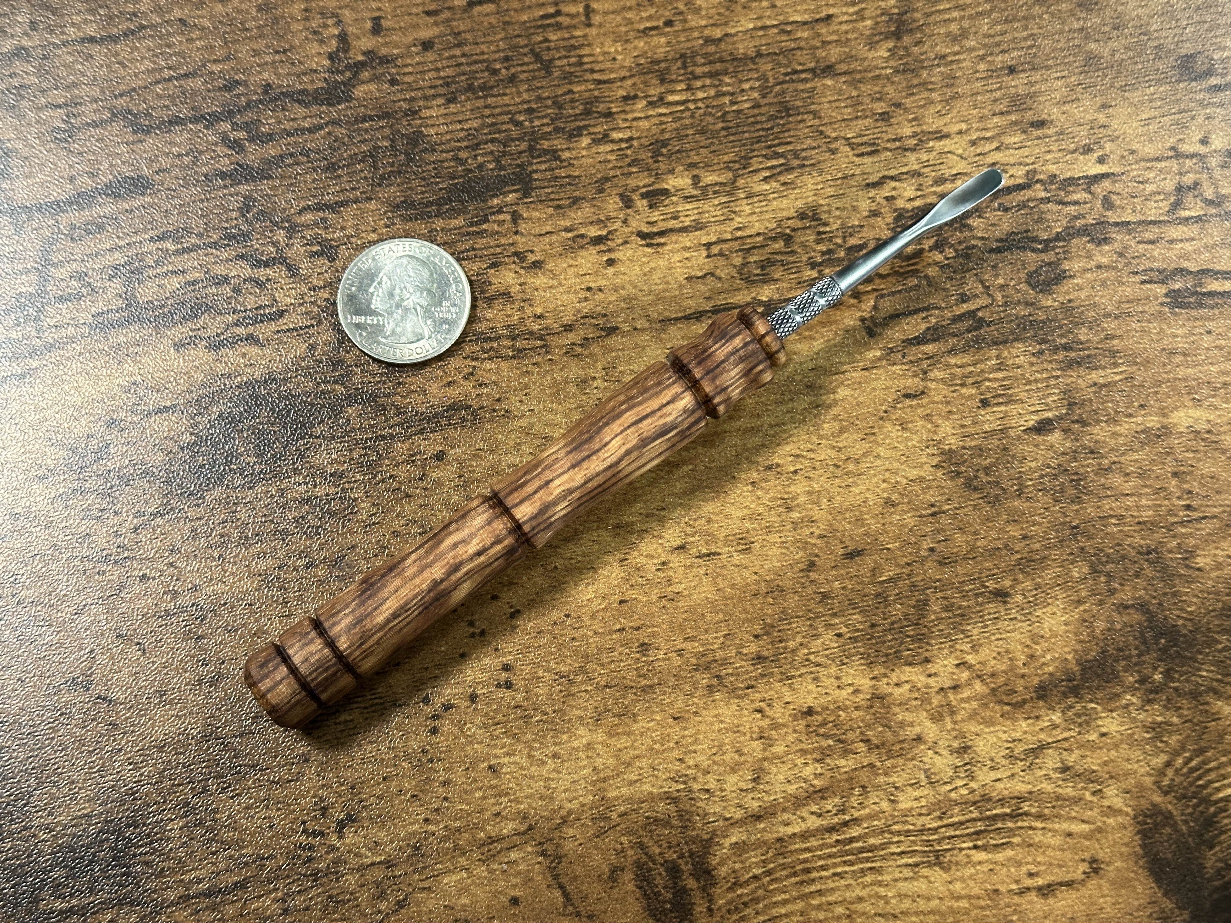 Zebrawood Tool